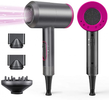 1800W Professional Hair Dryer with Diffuser Ionic Cond 1800W Professional Hair Dryer with Diffuser Ionic Cond